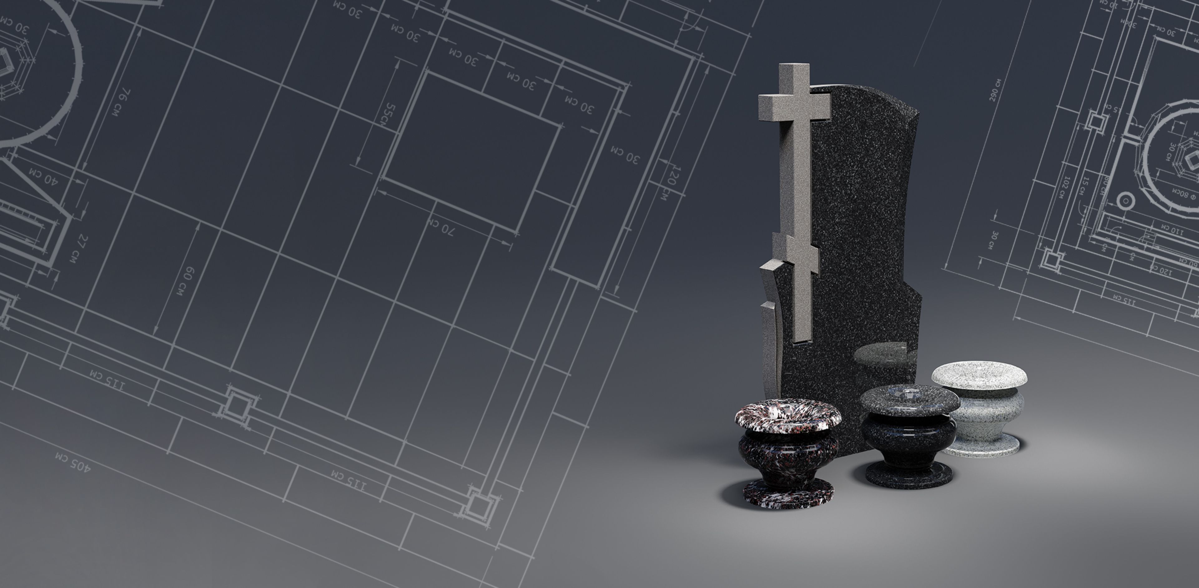 3D моделирование памятников