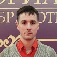 Владимир — преподаватель 3D